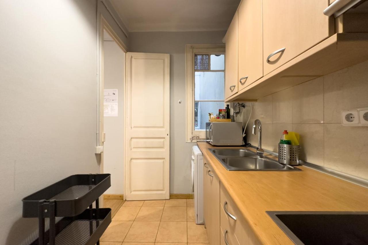 Aparteasy - Gracia Appartamento Barcellona