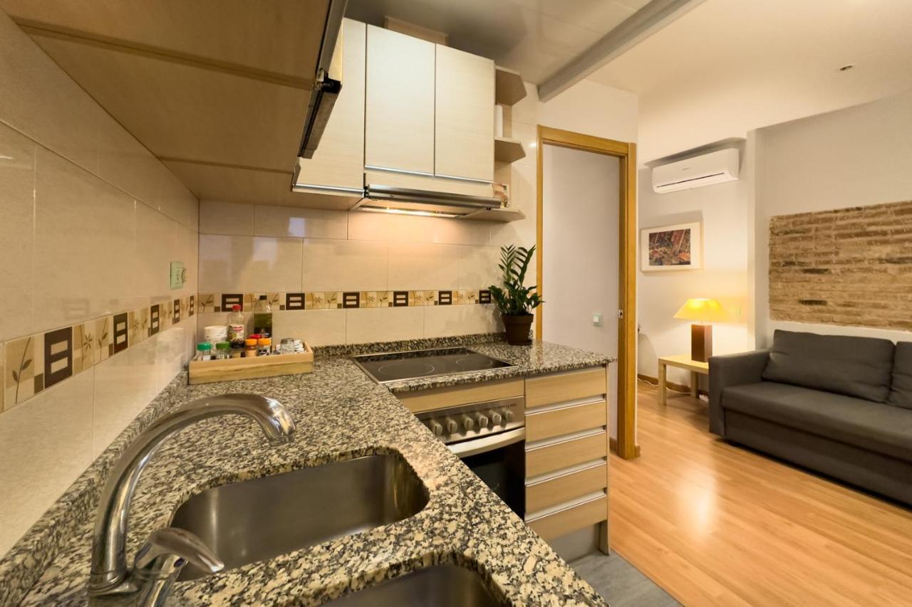Aparteasy - Gracia Appartamento Barcellona