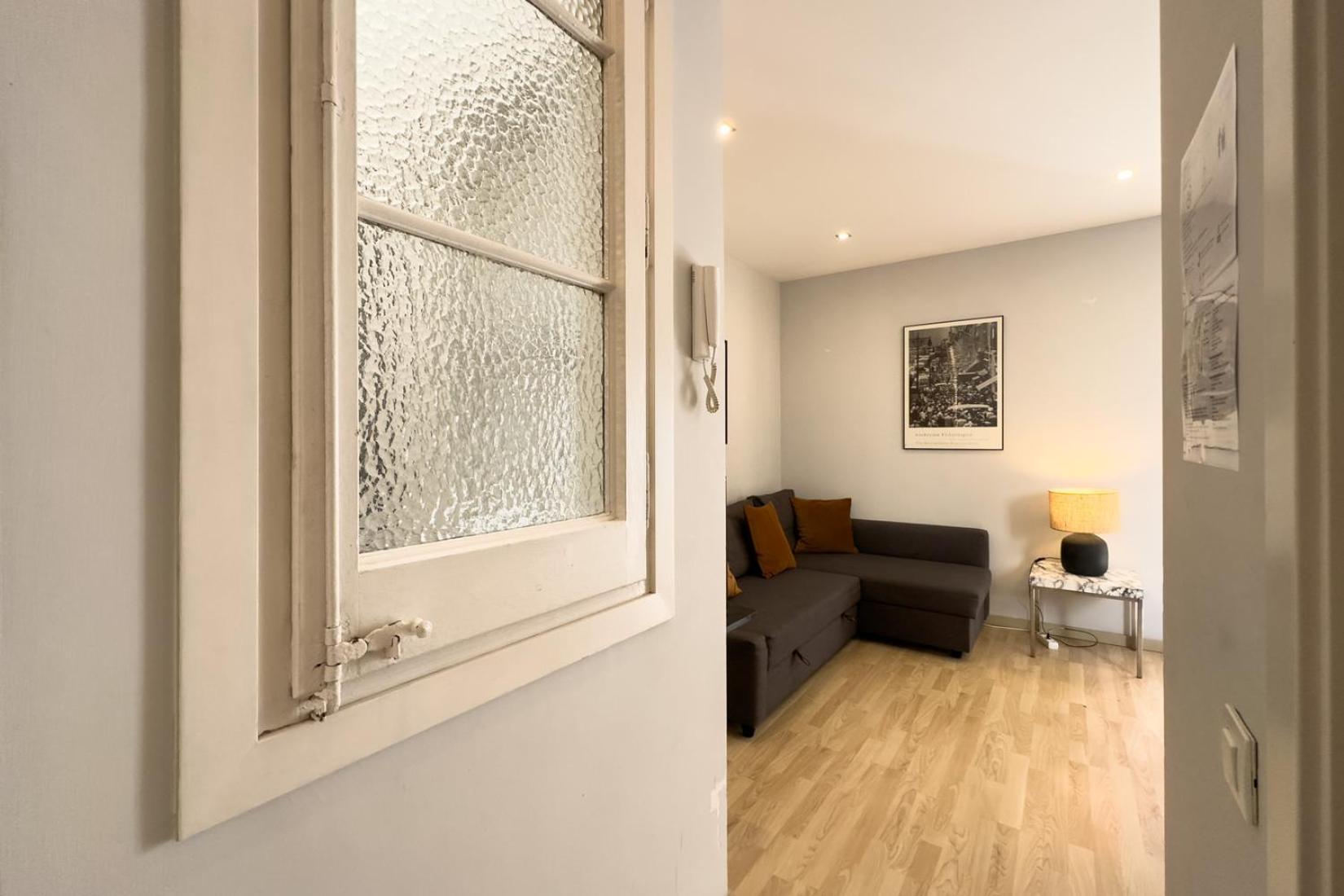 Aparteasy - Gracia Barcellona