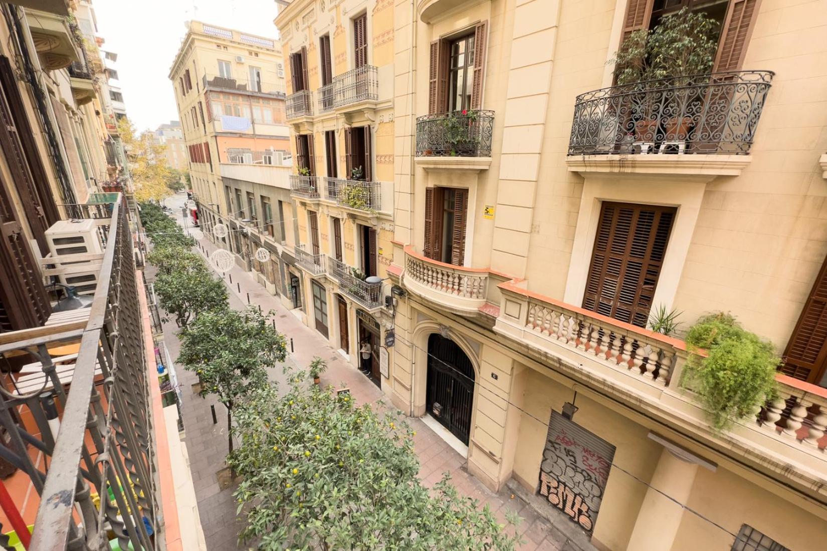Aparteasy - Gracia Appartamento Barcellona